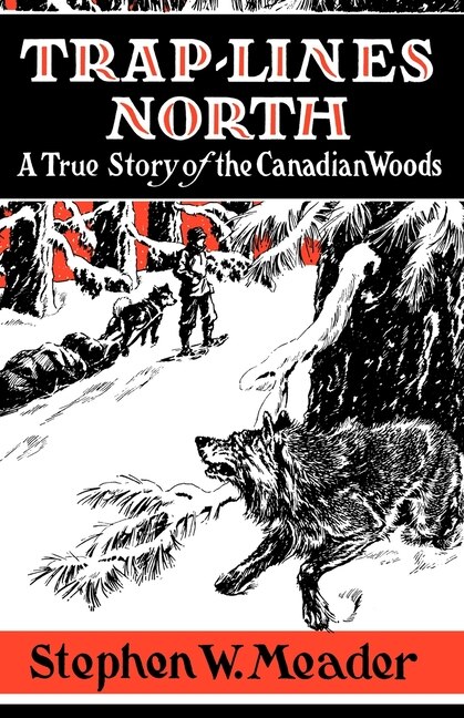 Front cover_Trap Lines North