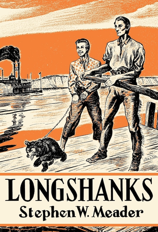 Front cover_Longshanks