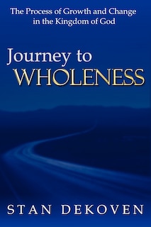 Front cover_Journey to Wholeness