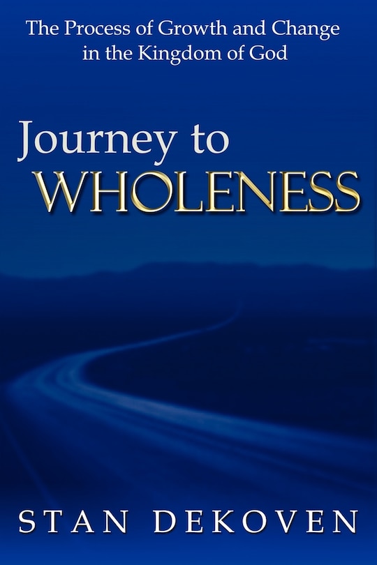 Front cover_Journey to Wholeness