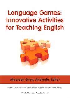 Language Games: Innovative Activities For Teaching English