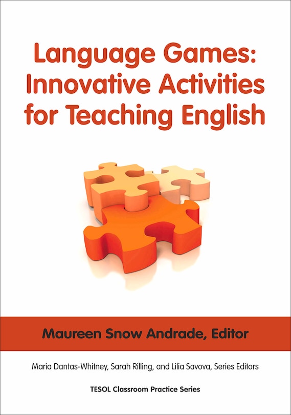 Language Games: Innovative Activities For Teaching English