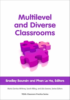 Couverture_Multilevel And Diverse Classrooms