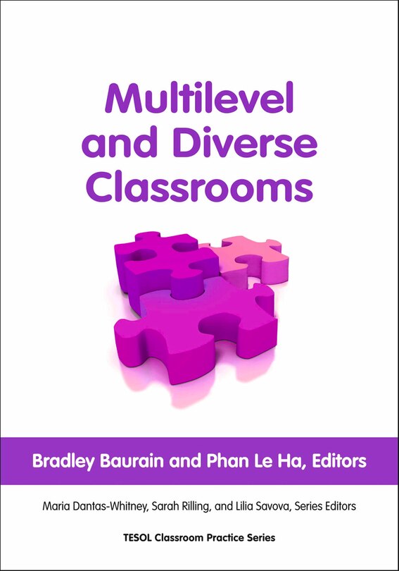 Couverture_Multilevel And Diverse Classrooms