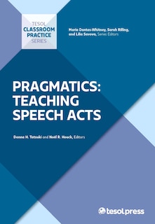 Front cover_Pragmatics: Teaching Speech Acts