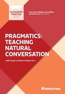 Couverture_Pragmatics: Teaching Natural Conversation
