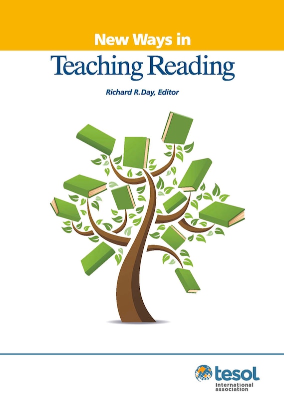 Front cover_New Ways In Teaching Reading, Revised