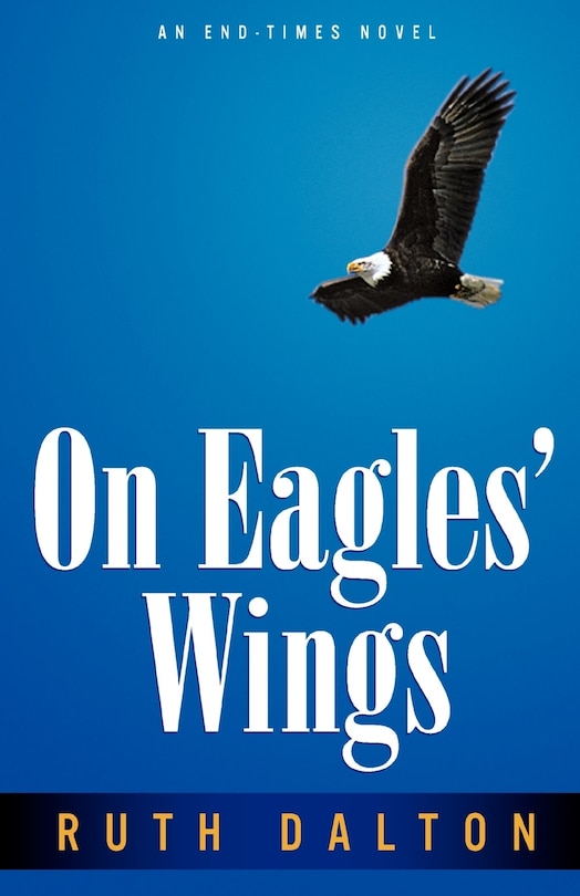 Front cover_On Eagles' Wings