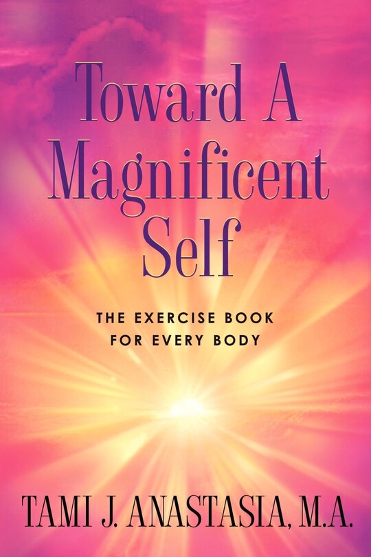 Front cover_Toward a Magnificent Self