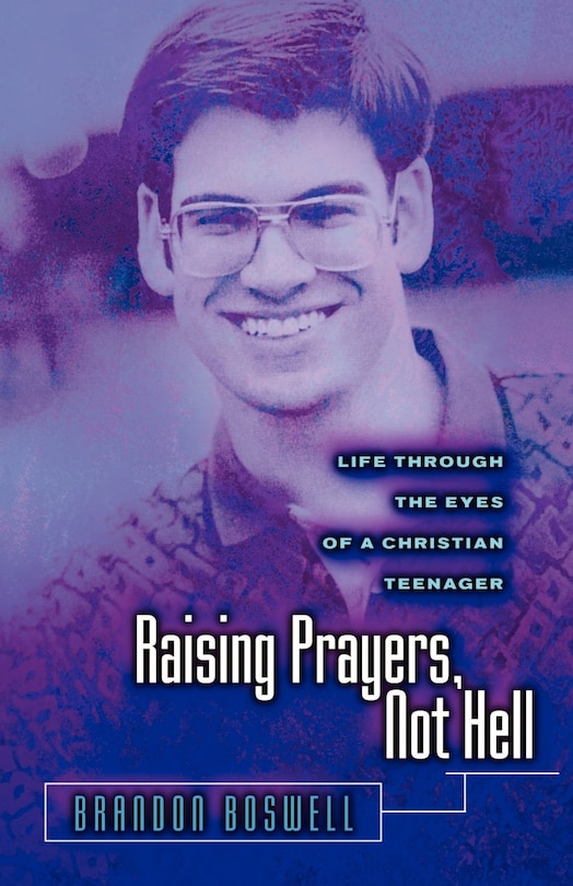 Couverture_Raising Prayers, Not Hell