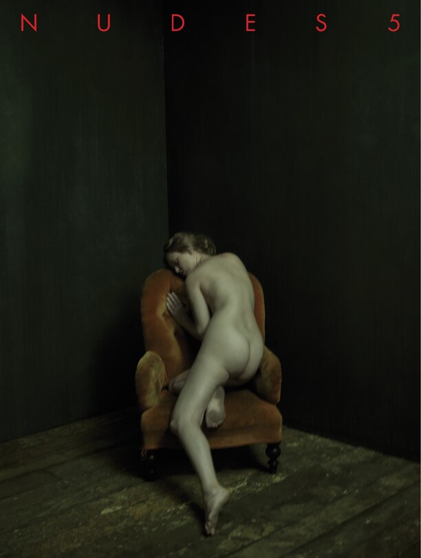 Front cover_Graphis Nudes 5