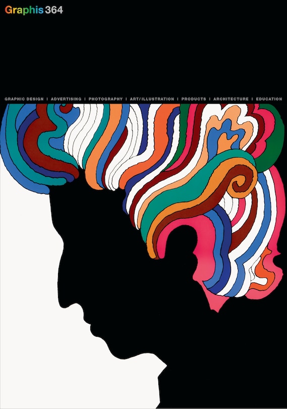 Couverture_Graphis Journal Magazine 364