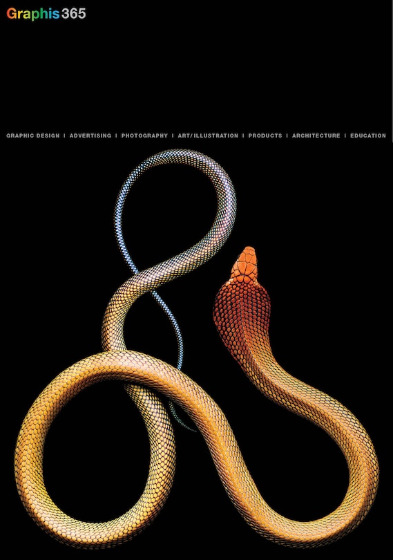 Front cover_Graphis Journal Magazine 365