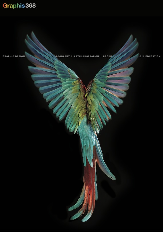 Couverture_Graphis Journal Magazine 368