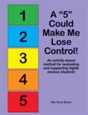 A 5 Could Make Me Lose Control!: An Activity-based Method For Evaluating And Supporting Highly Anxious Students