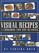 Front cover_Visual Recipes: A Cookbook For Non-readers