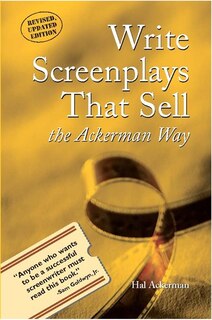 Front cover_WRITE SCREENPLAYS THAT SELL