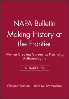 Front cover_Making History at the Frontier