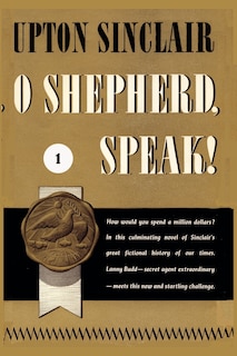 Couverture_O Shepherd, Speak! I.