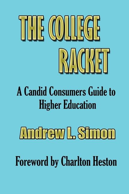 Couverture_The College Racket