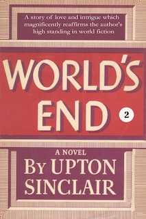 Front cover_World's End II