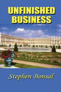 Couverture_Unfinished Business