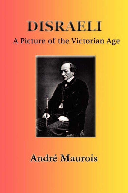 Front cover_Disraeli