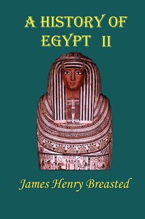 Couverture_A History of Egypt