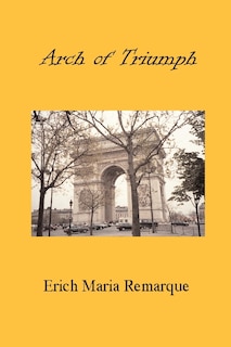 Front cover_Arch of Triumph