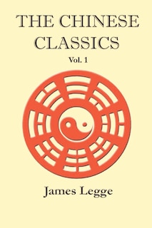 Front cover_The Chinese Classics