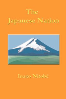 Front cover_The Japanese Nation