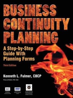Couverture_Business Continuity Planning