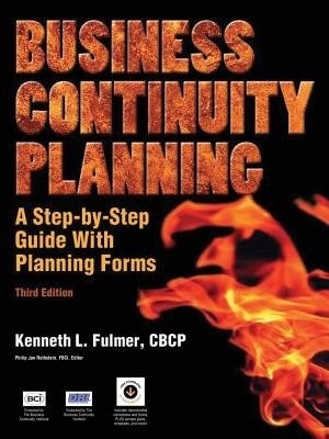 Couverture_Business Continuity Planning