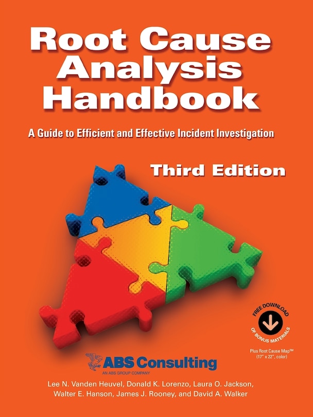 Front cover_Root Cause Analysis Handbook