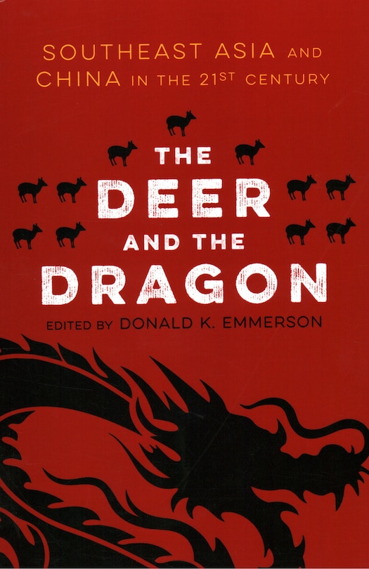 Couverture_Deer and the Dragon, The