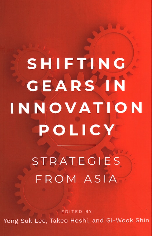 Couverture_Shifting Gears in Innovation Policy
