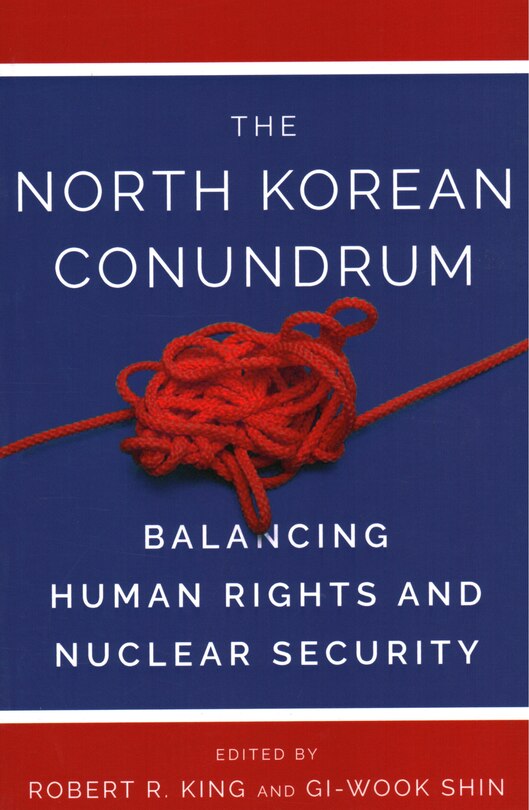 Couverture_North Korean Conundrum, The
