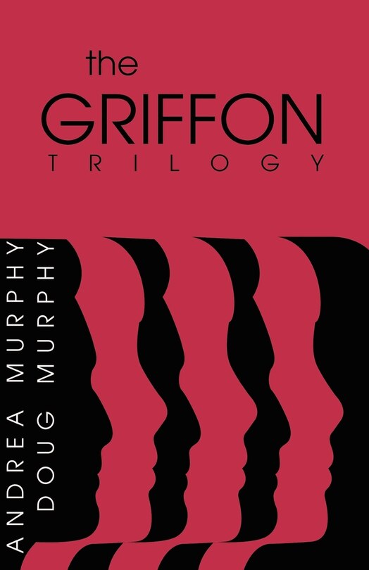 Front cover_The Griffon Trilogy