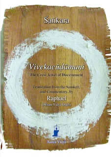 Front cover_Vivekacudamani, The Crest Jewel Of Discernment