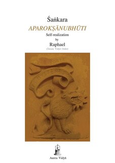 Front cover_Aparoksanubhuti