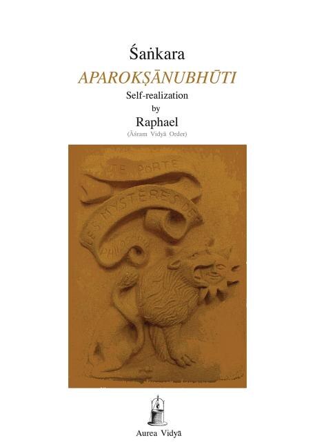 Front cover_Aparoksanubhuti