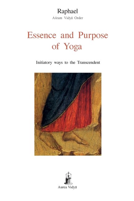 Front cover_Essence and Purpose of Yoga
