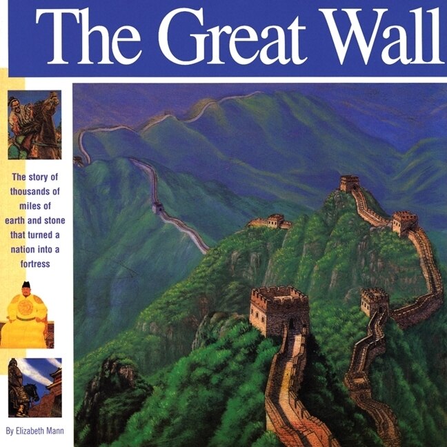 Front cover_The Great Wall