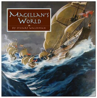 Front cover_Magellan's World