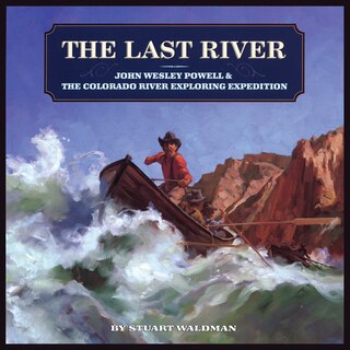 Front cover_The Last River