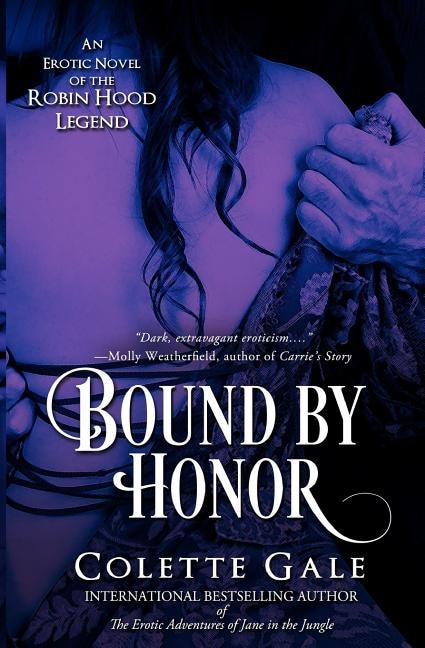 Couverture_Bound By Honor