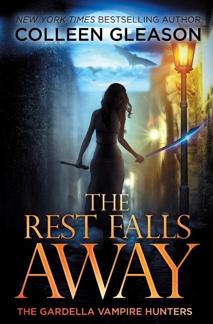 Front cover_The Rest Falls Away