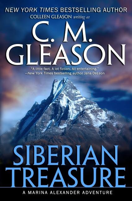 Front cover_Siberian Treasure