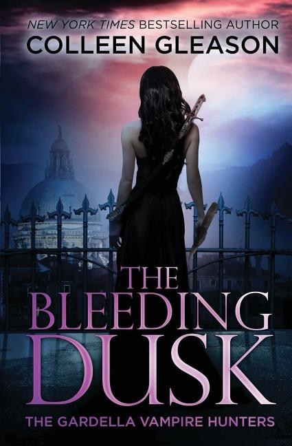 Front cover_The Bleeding Dusk