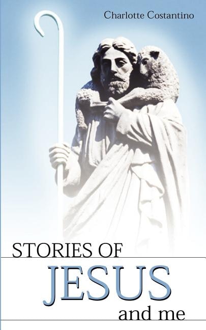 Front cover_Stories of Jesus and Me